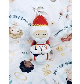 Shining Light Dolls Shining Light Doll Plush St. Nicholas