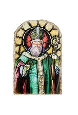 Christian Brands St Patrick Arch Tile Plaque