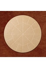 Cavanagh Altar Bread 5 3/4" (146mm) - Whole Wheat - Box of 25