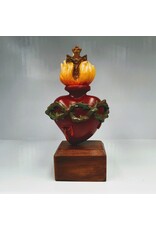 Fiat Religious Statues Sacred Heart of Jesus Statue