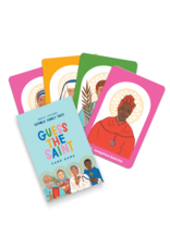 Catholic Family Crate Guess the Saint Game