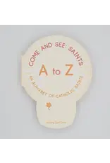Shining Light Dolls Come and See: Saints A to Z (An Alphabet of Catholic Saints)