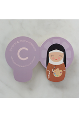 Shining Light Dolls Come and See: Saints A to Z (An Alphabet of Catholic Saints)