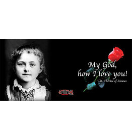 Nelson Fine Art and Gifts St. Therese (Child) Mug