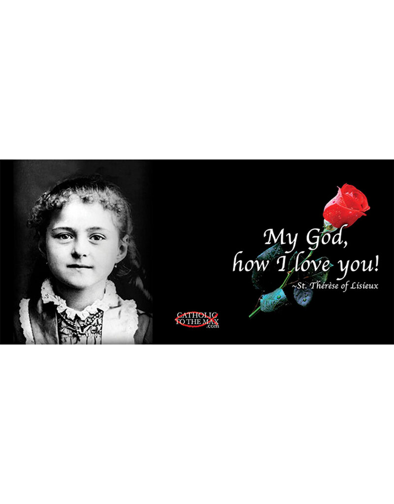 Nelson Fine Art and Gifts St. Therese (Child) Mug