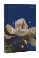 Catholic Bible Press NRSV Catholic Edition Bible (Global Cover Series)-Magnolia Hardcover