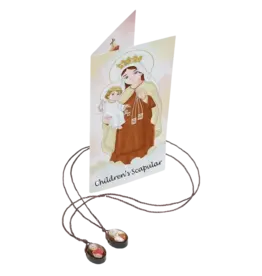 Lumen Mundi Kid's Scapular