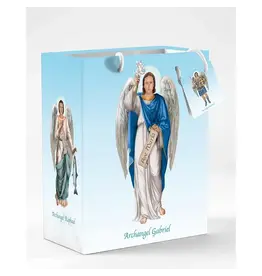 Lumen Mundi Medium 4 Archangels Gift Bag with Tissue