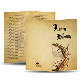 Full of Grace USA Litany of Humility- Full of Grace