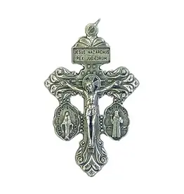 Lumen Mundi 3 Way Pardon Crucifix