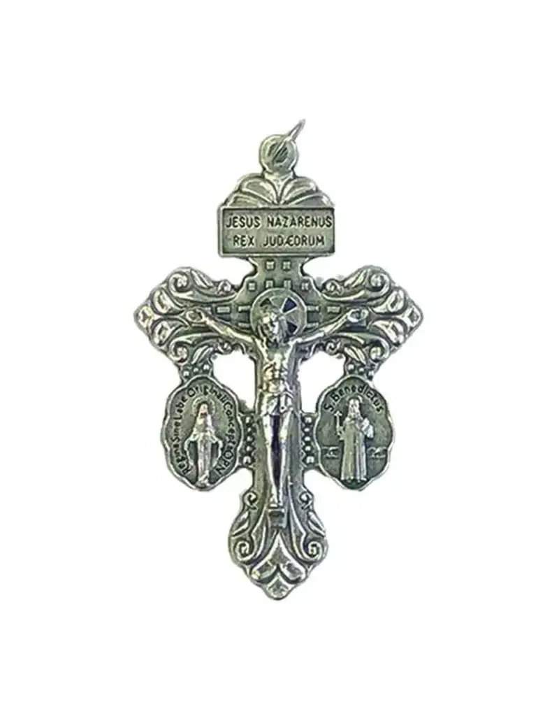 Lumen Mundi 3 Way Pardon Crucifix
