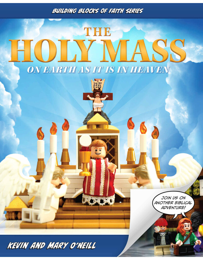Sophia Institute Press Holy Mass: On Earth as It Is in Heaven