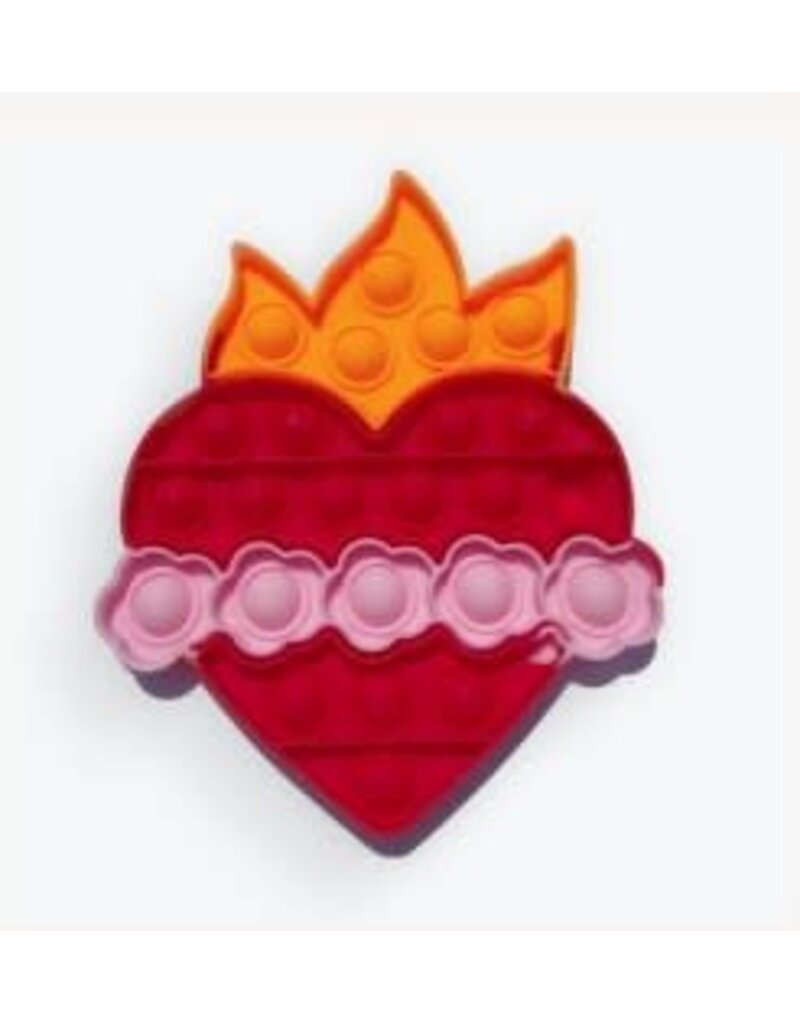 Gather and Pray Immaculate Heart Pop-it