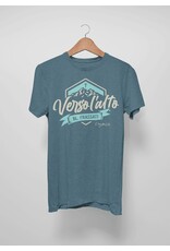 Romantic Catholic Verso L'Alto Blessed Frassati T-Shirt