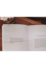 Blessed is She To the End: The story of Sacrificial Love - 2019 Lent Devotional