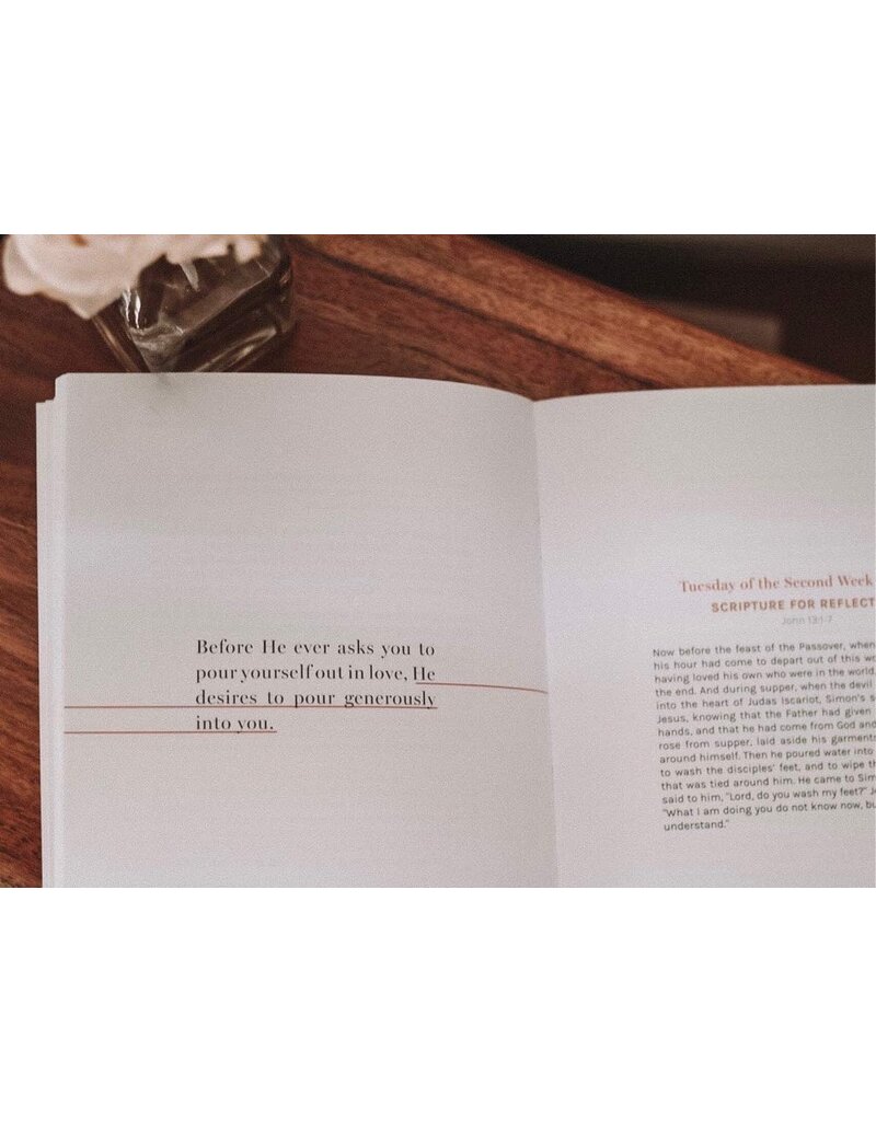 Blessed is She To the End: The story of Sacrificial Love - 2019 Lent Devotional