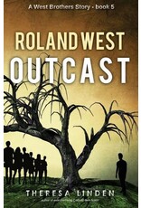 Silver Fire Publishing Roland West, Outcast (West Brother #5)