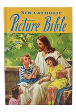 Catholic Book Publishing Corp New Catholic Picture Bible-Hardcover