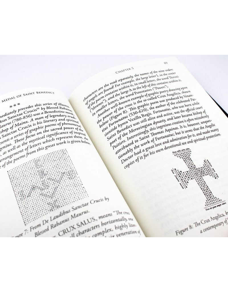Tan Books The Cross and Medal of Saint Benedict: A Mystical Sign of Divine Power