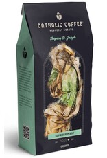 Catholic Coffee Sleeping St. Joseph | Catholic Coffee