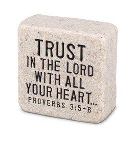 Dicksons Trust Scripture Stone