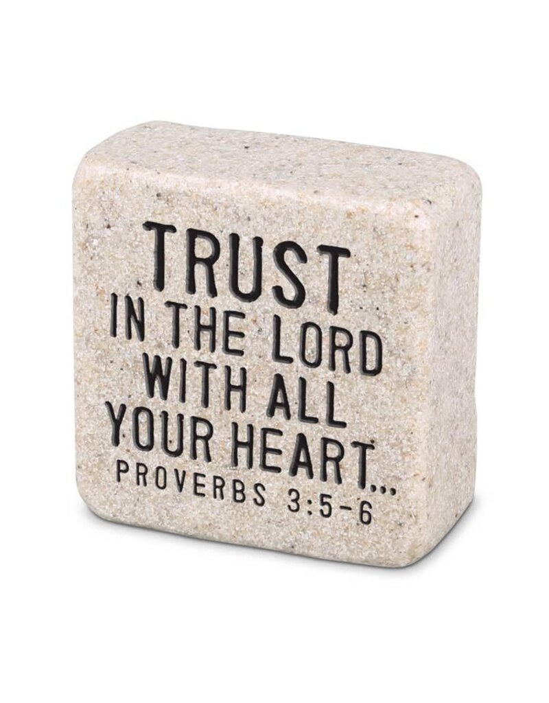 Dicksons Trust Scripture Stone