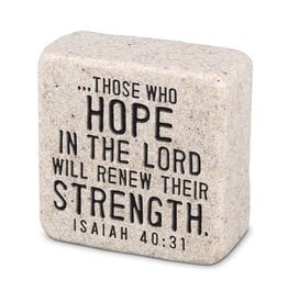 Dicksons Hope Scripture Stone