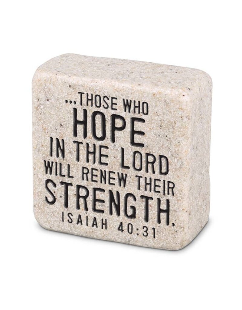 Dicksons Hope Scripture Stone