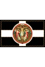 July – The Precious Blood of Jesus Flag