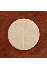 Cavanagh Altar Bread 2 3/4" (70mm) - Whole Wheat Box of 50