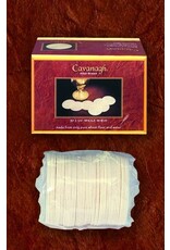 Cavanagh Altar Bread 2 3/4" (70mm) - Whole Wheat Box of 50