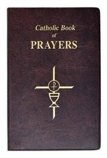Catholic Book Publishing Corp Catholic Book of Prayers- Standard Edition, large print