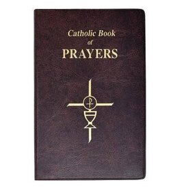 Catholic Book Publishing Corp Catholic Book of Prayers- Standard Edition, large print