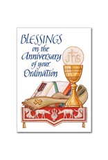 The Printery House Blessings on the Anniversary of your Ordination