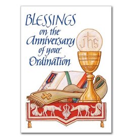 Altar + Home Blessings on the Anniversary of your Ordination