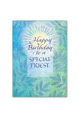 The Printery House Happy Birthday to a Special Priest