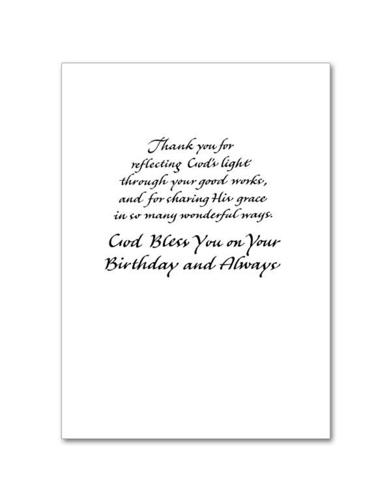 The Printery House Happy Birthday to a Special Priest