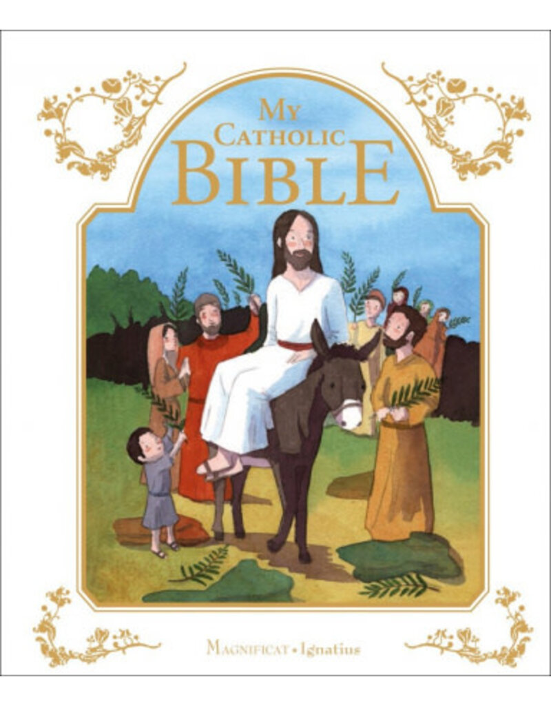 Ignatius Press My Catholic Bible