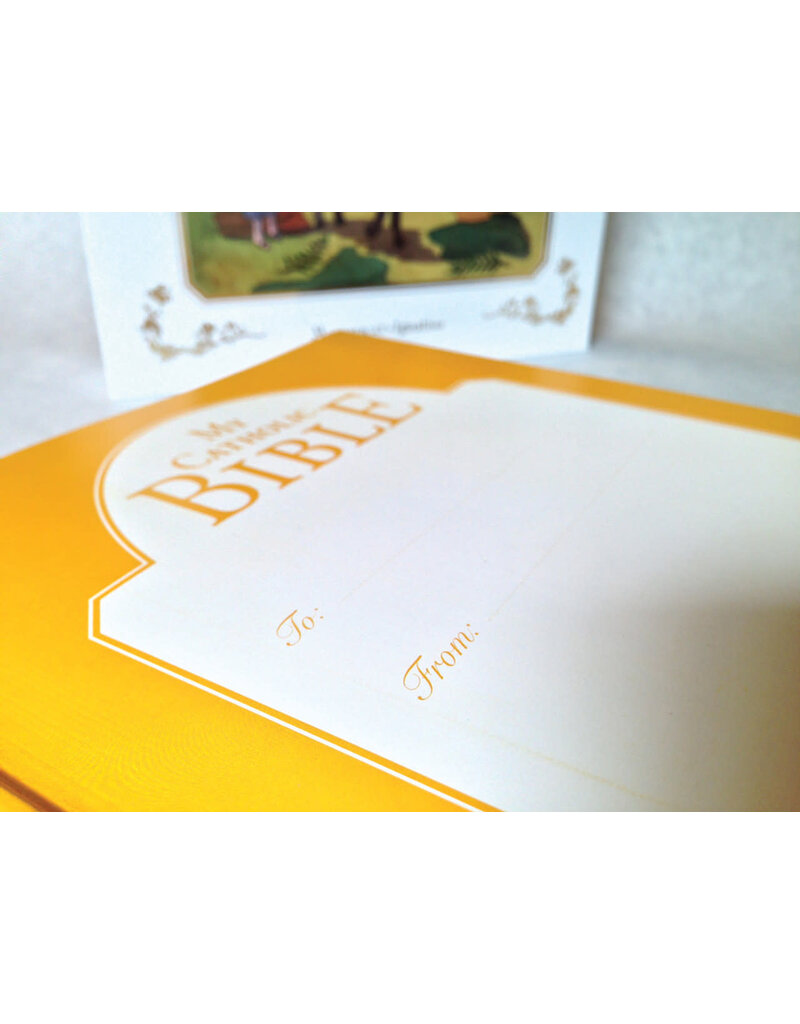 Ignatius Press My Catholic Bible