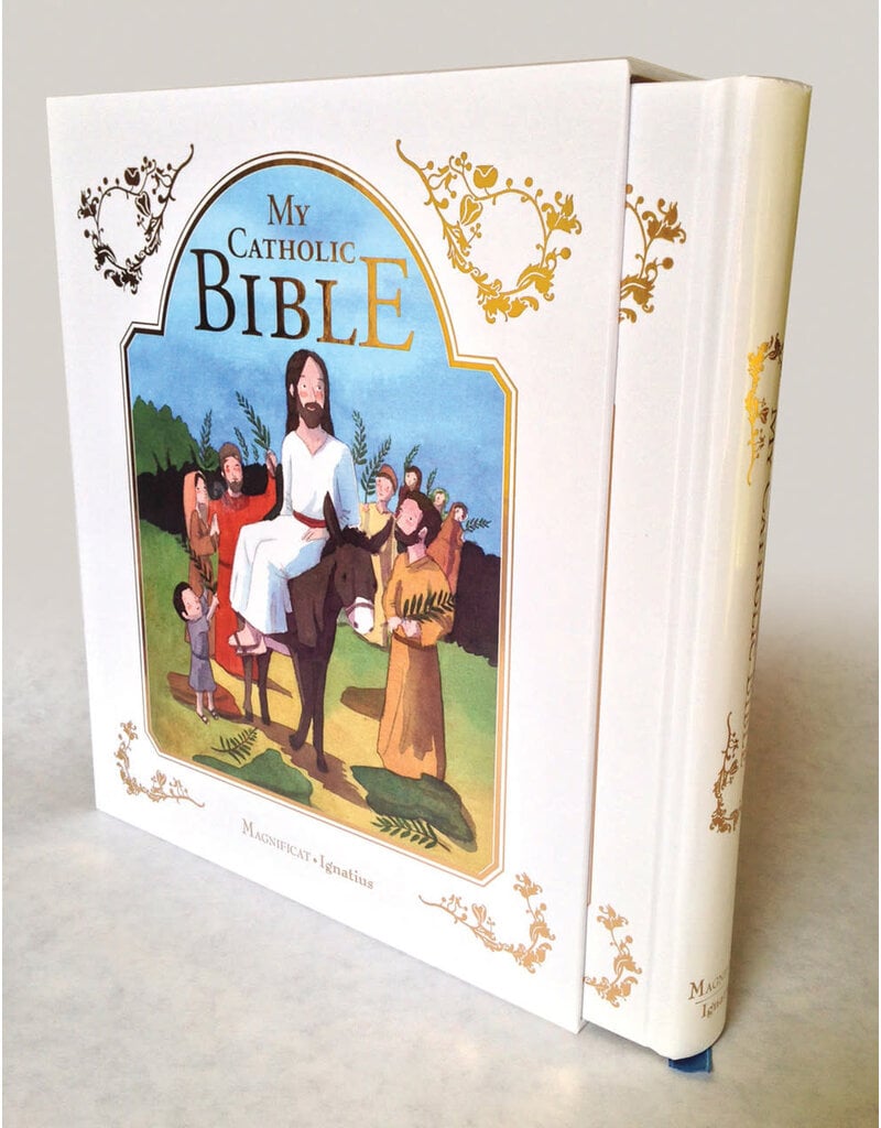 Ignatius Press My Catholic Bible
