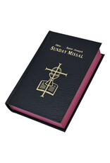 Catholic Book Publishing Corp St. Joseph Sunday Missal: Complete Edition , Black,  Hardcover
