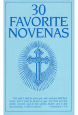Tan Books Thirty Favorite Novenas