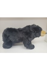 Classic Black Bear Plush