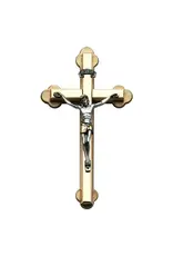Abbey & CA Gift Wall  Crucifix, 2-tone