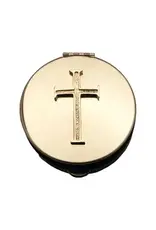 Abbey & CA Gift Latin Cross Pyx Size 3