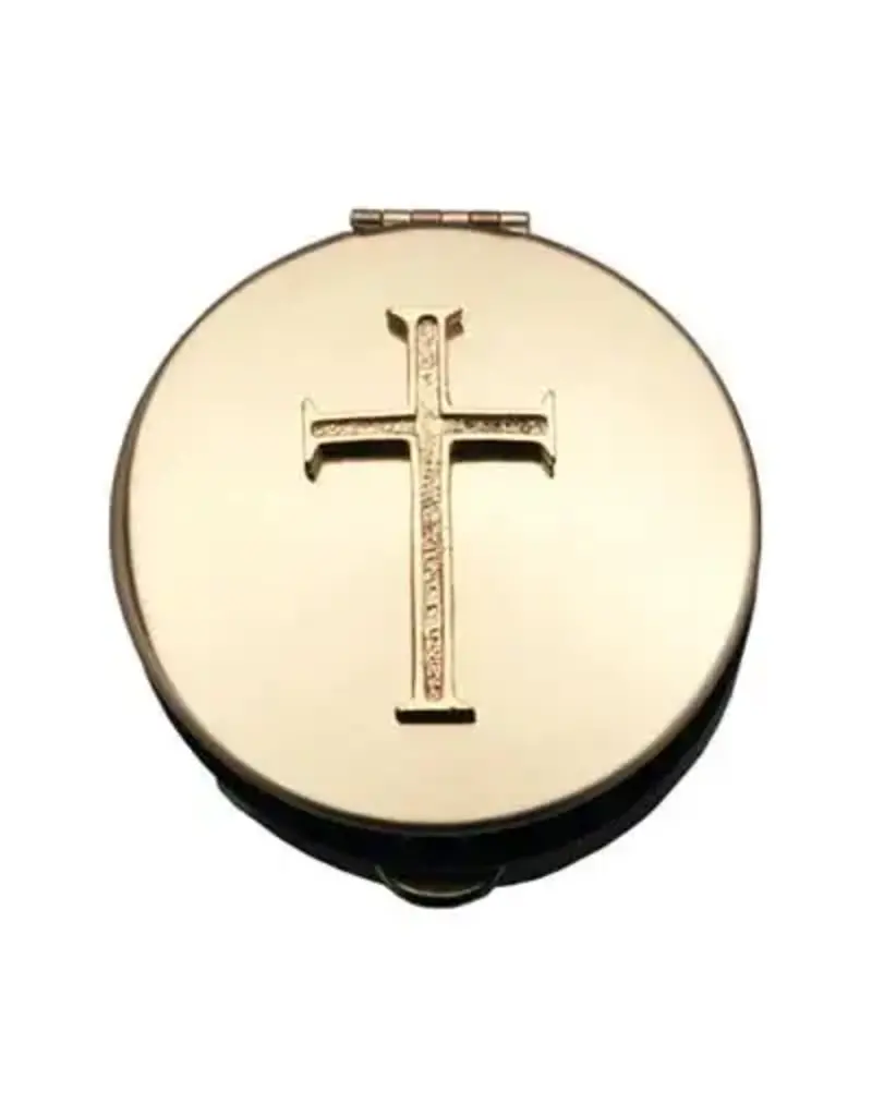 Abbey & CA Gift Latin Cross Pyx Size 3