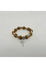 Oremus Mercy St Benedict Bracelet