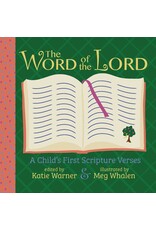 Tan Books The Word of the Lord: A Child's First Scripture Verses