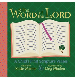 Tan Books The Word of the Lord: A Child's First Scripture Verses