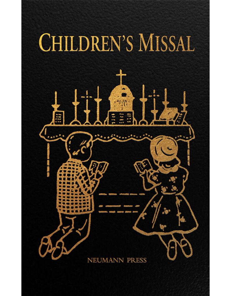 Tan Books Latin Mass Children's Missal